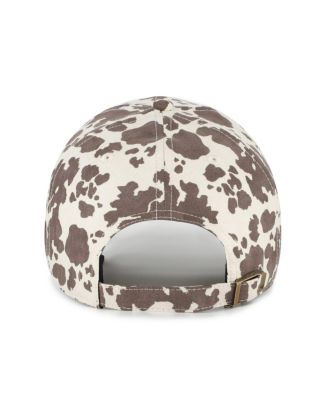 Women's Natural Chicago Bears Bessie Clean Up Adjustable Hat