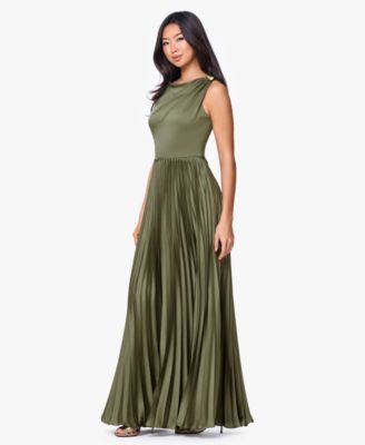 brian austin green son dress Long Velvet Prom Dress with Deep V-Neck