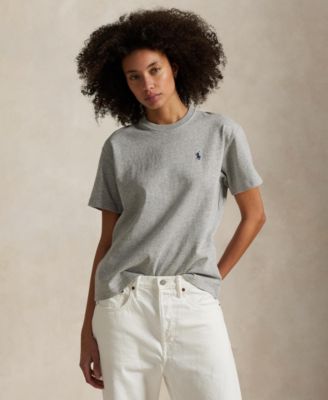 Women's Crewneck Pull-On T-Shirt