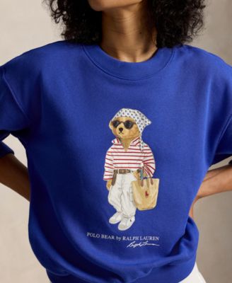 Cozy Holiday Fun with Polo Ralph Lauren Bear Styles | Macy's