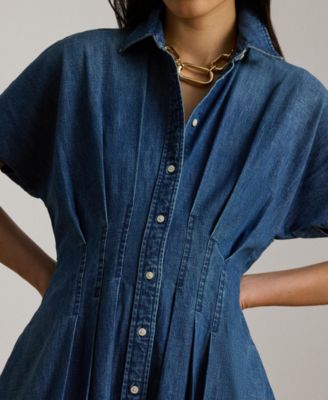 levis denim dress Levi's Womens Vianna Vest Dress Women's Dress Special Showing : LG