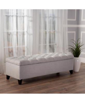 Glouster Storage Ottoman