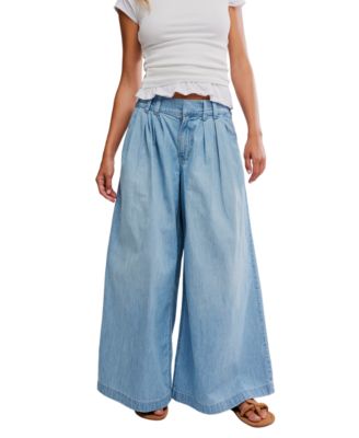 Women's Scout Wide-Leg Jeans