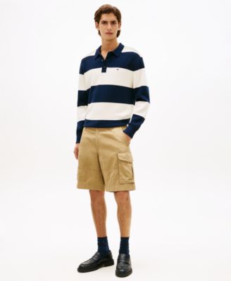 Men's Essential Cotton 10" Cargo Shorts