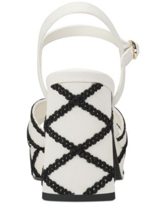 Women's Hickory Platform Dress Sandals