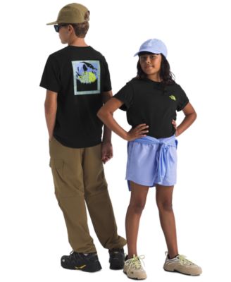 Boys' and Girls' 7-20 Short-Sleeve T-Shirt