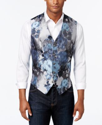 Macys mens dress vests best sale