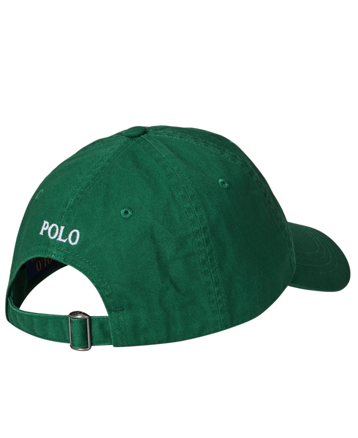 Мужские Polo Ralph Lauren Men's Classic Chino Hat — фото 3