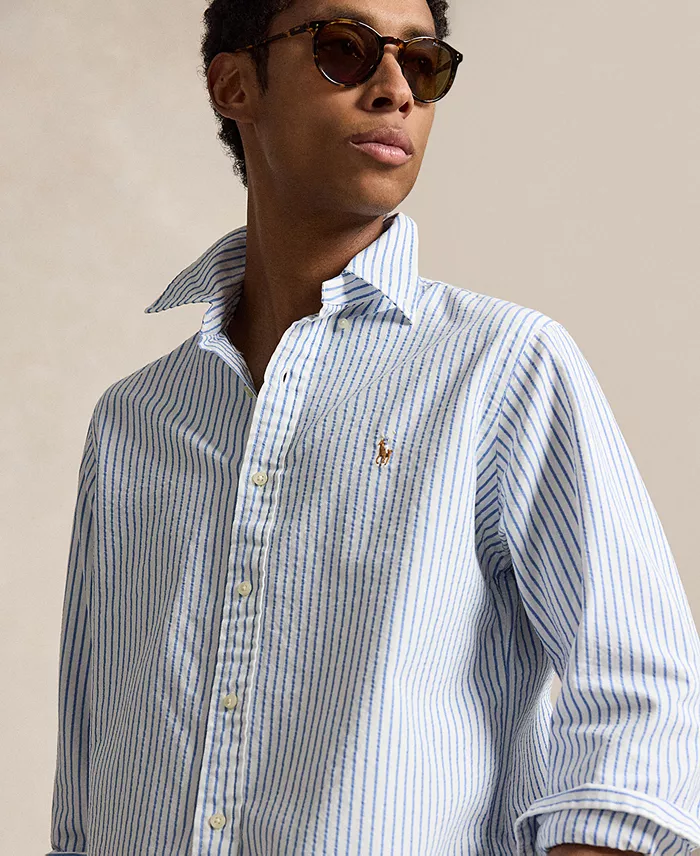 Men's The Iconic Mesh Shirt - thumbnail 3