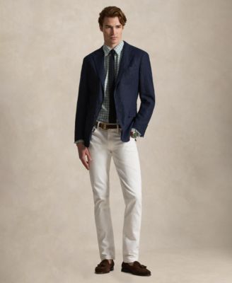 Men's Classic-Fit Performance Oxford Shirt