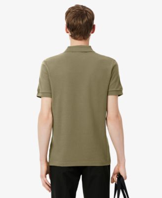 Men's Regular-Fit Short-Sleeve Polo Shirt