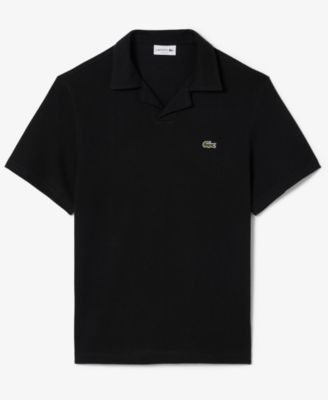 Men's Classic-Fit Cotton-Blend Polo Shirt