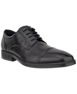 Men's Milan Cap-Toe Shoes