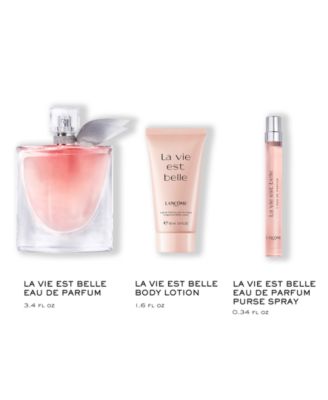 3-Pc. La Vie Est Belle Eau de Parfum and Body Lotion Set