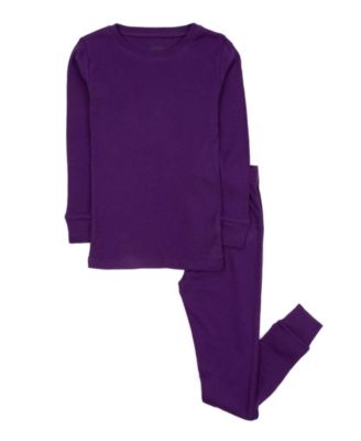 Toddler Matching Family Two Piece Cotton Long Sleeve Pajamas