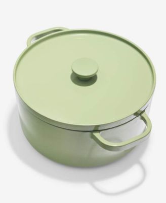 Enameled Cast Iron 6-Quart Dutch Oven