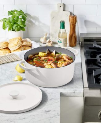 Enameled Cast Iron 6-Quart Dutch Oven