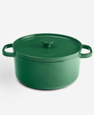 Enameled Cast Iron 6-Quart Dutch Oven
