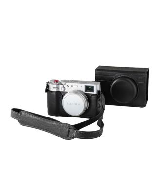 Leather Case Kit for Fujifilm X100VI Camera