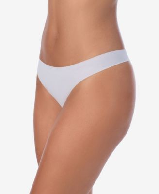 Women's Litewear Cut Anywear Logo Thong Underwear-DK5026