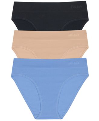 Women's Seamless Litewear Bikini Underwear 3 Pack DK5017NP3