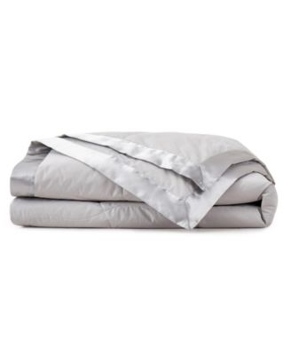 Ultra Lightweight Down Feather Comforter, Full/Queen