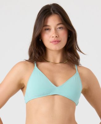 Women's Beach Classics Athletic Triangle Bikini Top
