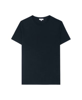 Men's Cotton Crew Neck Tailored Fit T-Shirt