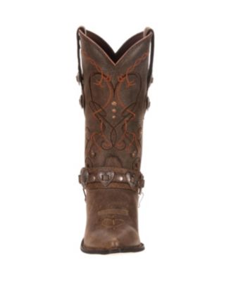 Crush by Women's Brown Heartbreaker Boot