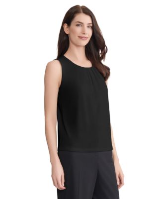 princess polly baby blue dress Black Dressy Tops