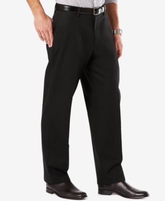 Dockers Men's Stretch Relaxed Fit Signature Khaki Pants D4