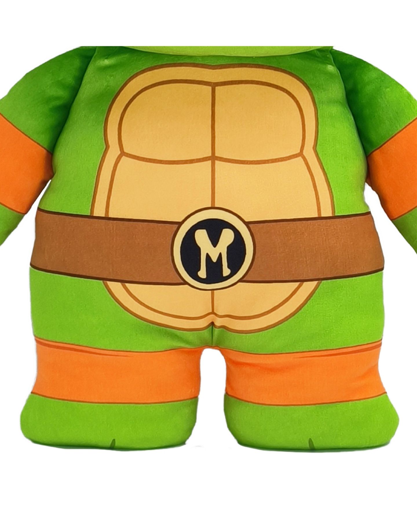 Детские мягкие игрушки Legend Toys Tmnt 20" Michelangelo — фото 4