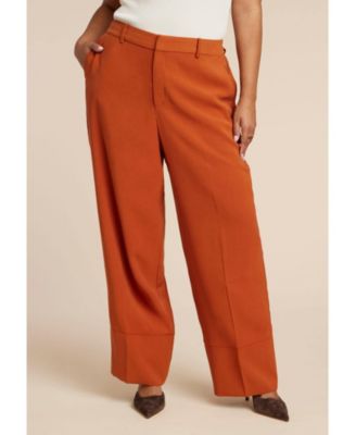 Women's Tall Cuff Trouser
