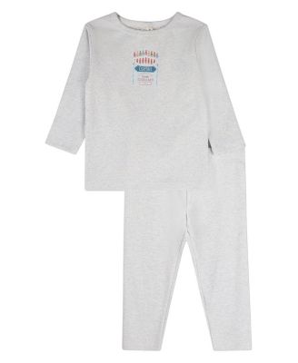 Toddler Girls 2T - 4T Create Your Own Dreams Crayon Box 2 Piece Lounge Set