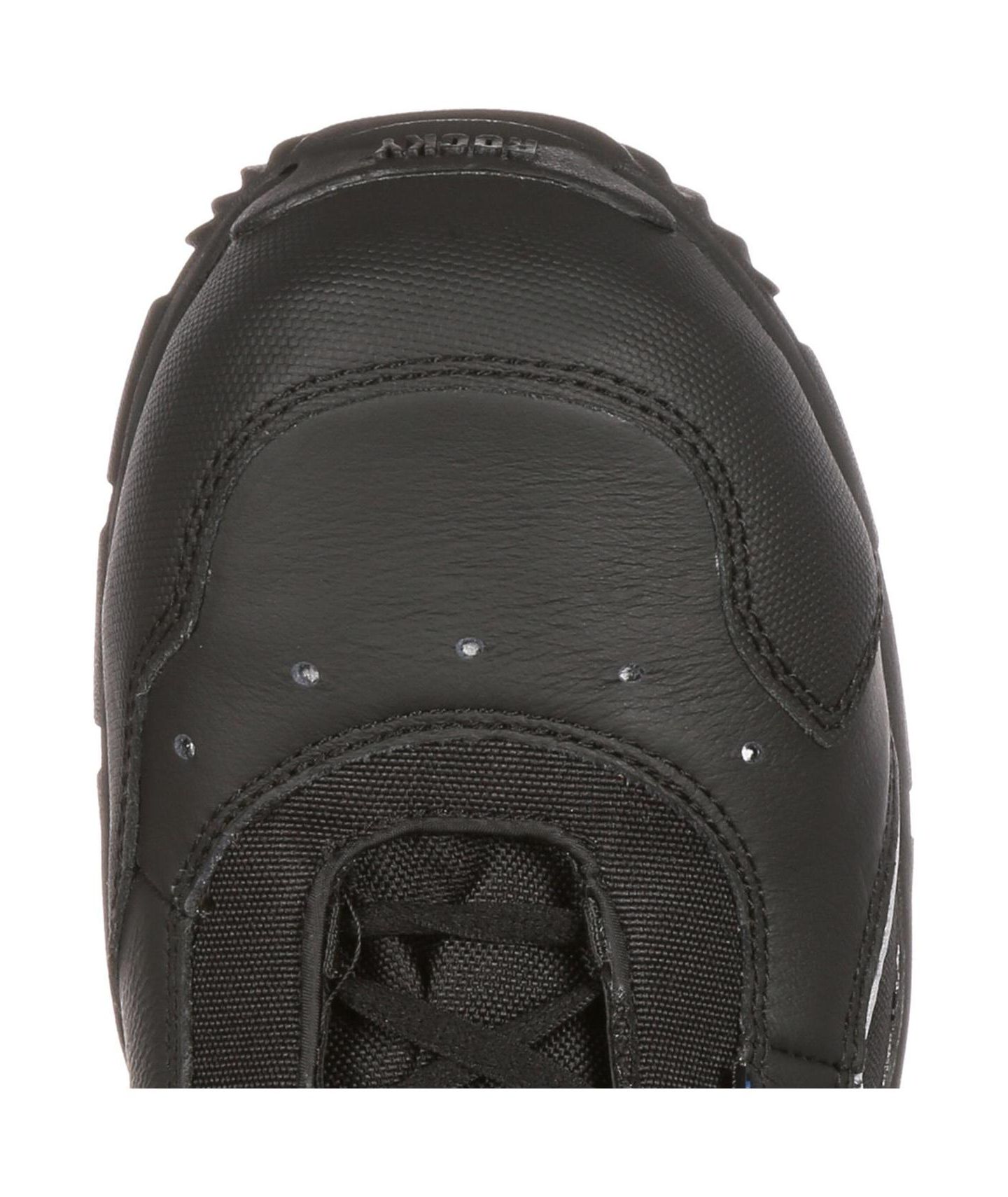Мужские ботинки ROCKY 1st Med Carbon Fiber Toe Puncture-Resistant Side-Zip Waterproof Public Service Boot, цвет: Чёрный — фото 8