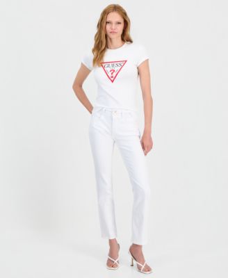 Women's Shape Up Straight-Leg Jeans 