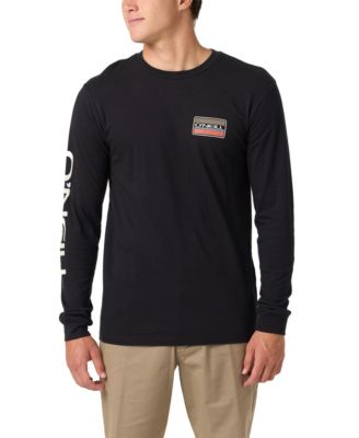 Men's Banner Long-Sleeve T-Shirt