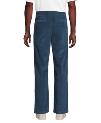 Men's Classic Fit Coastal Corduroy Deck Pant