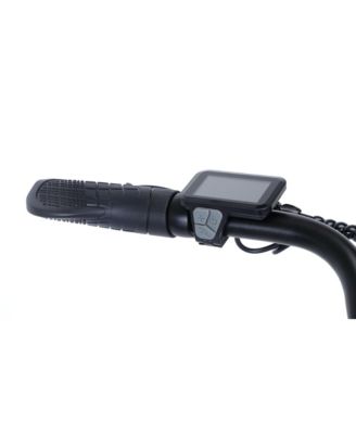 GoScout Folding Electric Bike | Gray