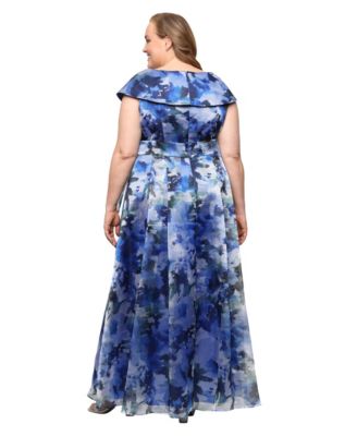 Plus Size A-line Dresses | Macy's