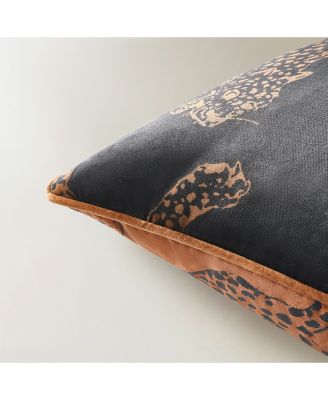 Leopardi Dual Side Pillow