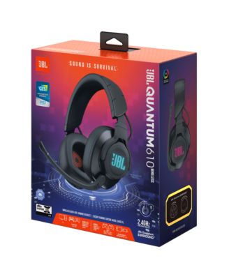 Quantum 610 Wireless Over Ear Gaming Headset