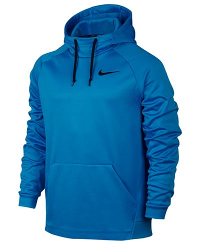 mens nike therma hoodies