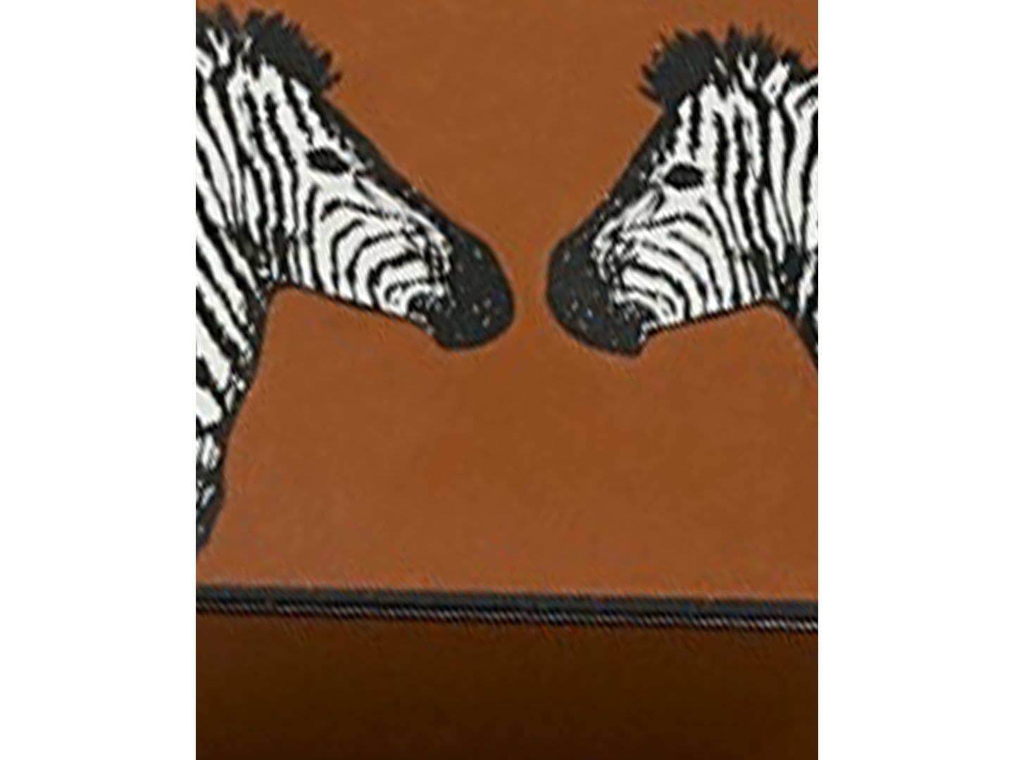 Детские игрушки Jonathan Adler Zebras Lacquer Card Set — фото 3