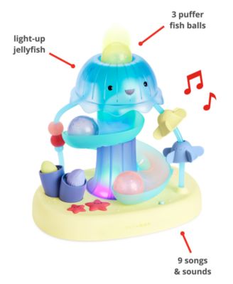 Baby and Toddler Seascape Activity Ball
