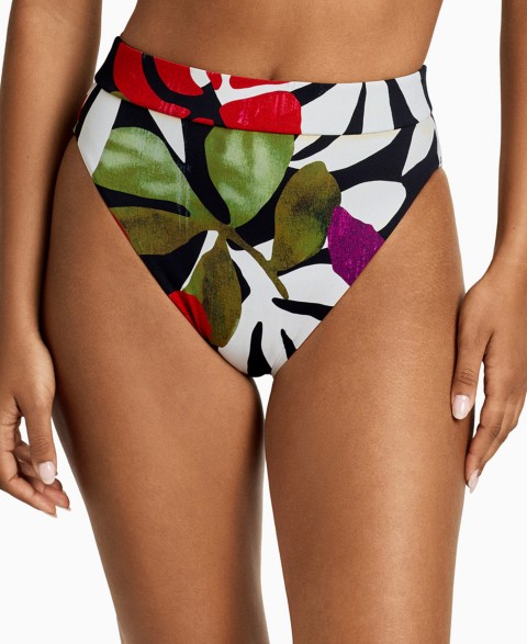 Низ бикини Modern, высокая посадка — Lauren Ralph Lauren