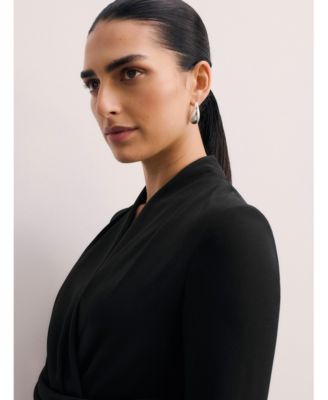 Women's Belleville Clever Crepe Top