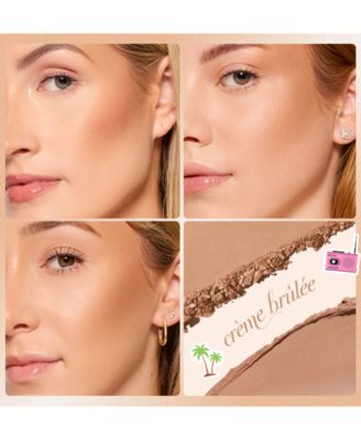 Macaron Cream and Baked Powder Bronzer Duo