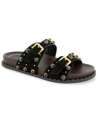 Women's Deardra Footbed Flat Sandals