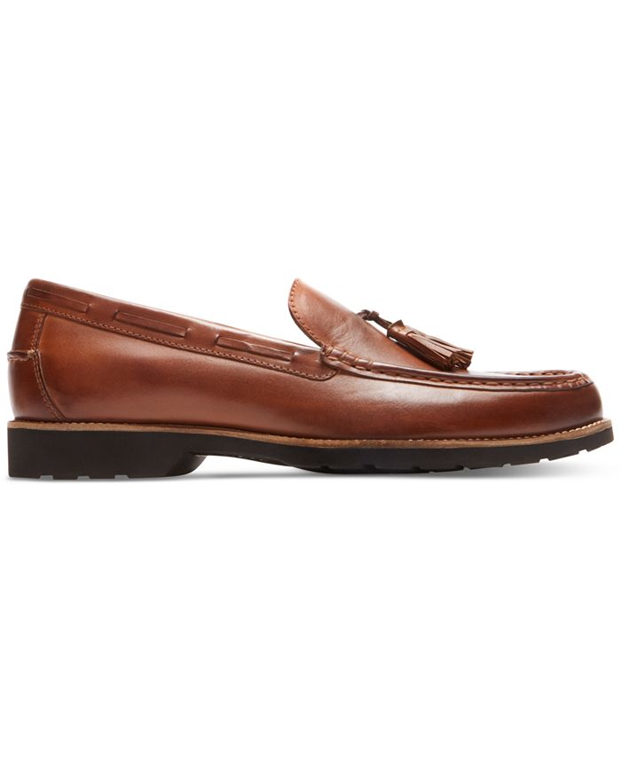 Rockport Men's Classicmove Hanging Loafers & Reviews - All Men's Shoes ...